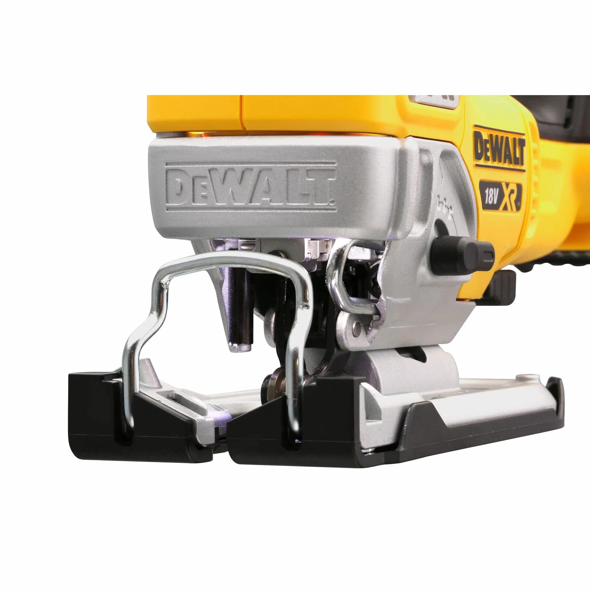 Dewalt Wyrzynarka Akumulatorowa 135 mm Żółty