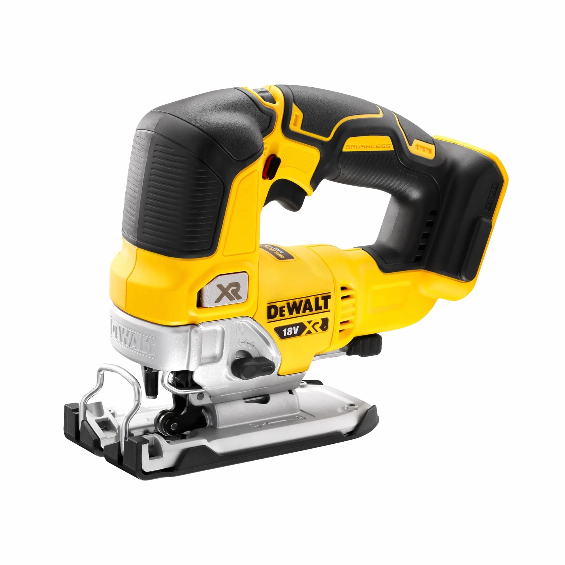 Dewalt Wyrzynarka Akumulatorowa 135 mm Żółty