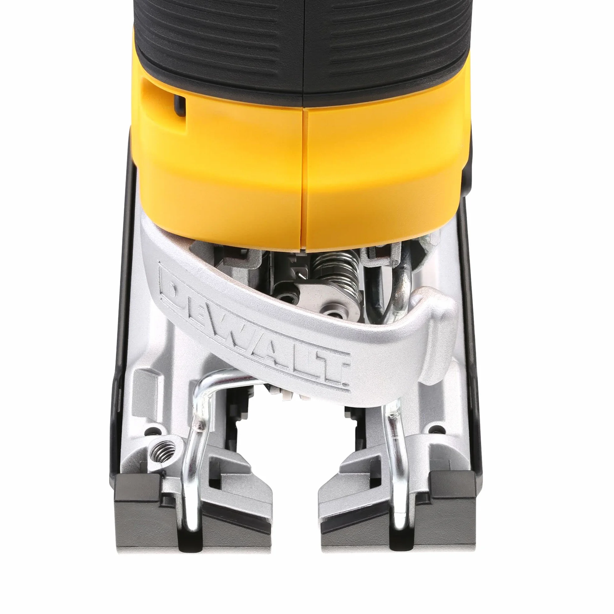 Dewalt Wyrzynarka Akumulatorowa 135 mm Żółty