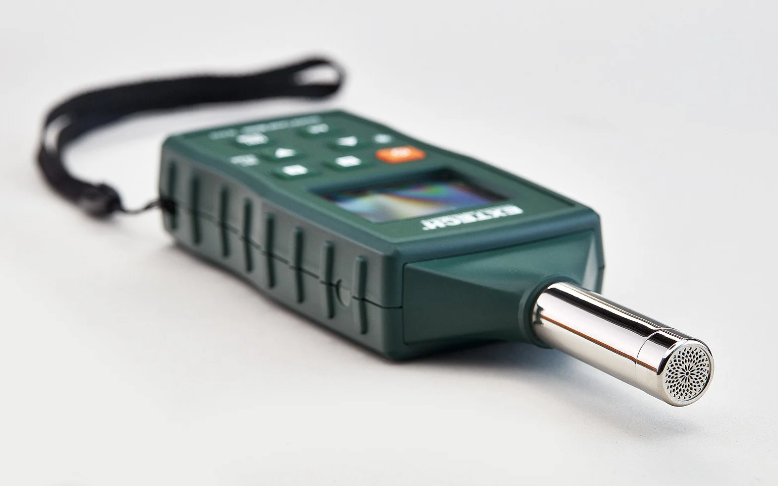 Extech SL510 miernik poziomu dźwięku, zielony